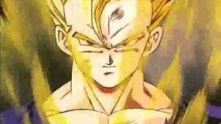 Dragon Ball Z AMV  No More Sorrow  Linkin Park [upl. by Karen]