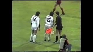 1982 FC Bayern München  Fortuna Düsseldorf 10  Tor Paul Breitner Elfmeter [upl. by Homere]