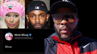 Nicki Minaj Accused of Chiming in on Kendrick Lamar Diss To Drake Flo Milli walks off Stage amp BOOED [upl. by Elokkin]