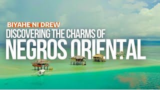 Discovering the Charms of Negros Oriental Full Episode  Biyahe ni Drew [upl. by Aynwat]