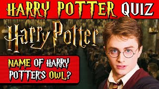 🧙‍♂️ Ultimate Harry Potter Trivia Quiz  Test Your Wizarding World Knowledge  Quiz Pop 🪄 [upl. by Othello278]