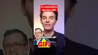 Le plus fantasque des milliardaires français gifi business entrepreneur [upl. by Deppy]