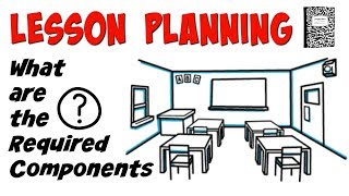 Lesson Planning What is Required [upl. by Adrianne]