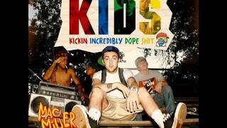 Mac Miller  Opposite Of Adults quotNEW 2012 RemixRemake by Eiemquot [upl. by Henderson]