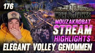 Elegant volley genommen  Mouzakrobat HIGHLIGHTS  Part 176 BEST OF [upl. by Spatz]