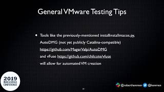 Preparing for the Next macOS Testing In Your Environment and Whats New – Robert Hammen [upl. by Asus]