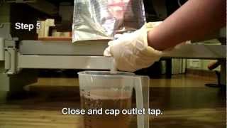 Caregiver Training Series  How to change and maintain a urine bag [upl. by Stetson]