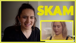 SKAM SEASON 2 EPISODE 1 REACTION 2X01 [upl. by Chapman]