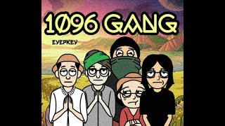 1096 Gang  Mundo Official Lyric Video [upl. by Anaitsirk]