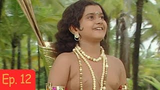 Mahabharat Chapter  Maharathi Karna  Episode12  Full Episode [upl. by Honor186]