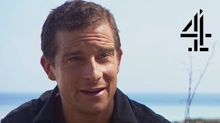 Bear Grylls Talks about The Island  The Island with Bear Grylls [upl. by Fabi]