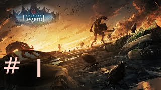 Endless Legend  Necrophages Tutorial  LP  Part 1 [upl. by Yousuf624]