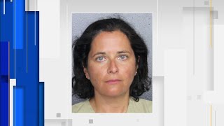 Woman accused of making bomb threat at Fort Lauderdale airport [upl. by Crescint]