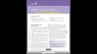 the metabolic response to the injury [upl. by Erdried]