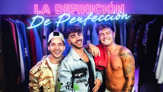 Fede Vigevani Ian Lucas Parcerito  La Definición De Perfección Video Oficial [upl. by Enrahs790]