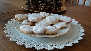 GALLETAS de Navidad THERMOMIX con ThermoMaquinita [upl. by Nywra421]