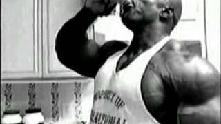 Ronnie Coleman Training [upl. by Nahte]