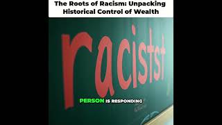 The Roots of Racism Unpacking Historical Control and Wealth [upl. by Nhabois]