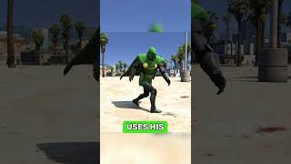 GOLDEN HULK VS DOCTOR DOOM IN GTA 5 gta gta5 gtav gaming games gameplay hulk ironman [upl. by Corel]