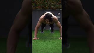 Teri Yaadon Mein 💔🥺 fitness gym motivation workout [upl. by Ellennaj972]