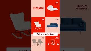 Beliani  March Tiles Vertical [upl. by Savvas]