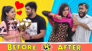 Before Marriage Vs After Marriage  Sanjhalika Vlog [upl. by Cheung]