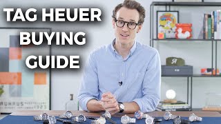 TAG Heuer Buying Guide  Crown amp Caliber [upl. by Southworth]