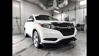 Honda HRV LX 2018 à Formule dOccasion de Rimouski [upl. by Alejandro193]