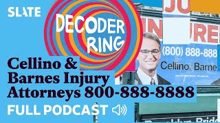 Cellino amp Barnes Injury Attorneys 8008888888  Decoder Ring [upl. by Ynnor]