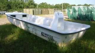 Carolina Skiff 2790 27 Boat on GovLiquidationcom [upl. by Adamo]