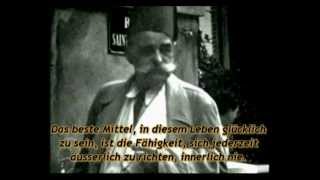 Die harmonische Entwicklung des Menschen Gurdjieff [upl. by Zannini857]