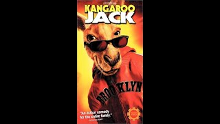 Opening to Kangaroo Jack 2003 VHS [upl. by Oironoh]