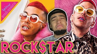 SFERA EBBASTA  ROCKTAR  Disco dell’anno First Listen [upl. by Placido943]