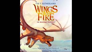 Wings of Fire Book One The Dragonet Prophecy Chapters 1112 Written by Tui T Sutherland [upl. by Halyak]