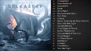 TWO STEPS FROM HELL UNLEASHED FULL ALBUM [upl. by Milty]