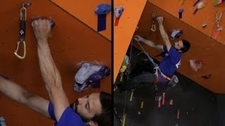 Indoor Climbing Safety amp Etiquette  Rock Climbing [upl. by Klug]