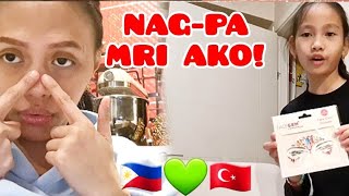 BIGLAAN AKO PINAMRI KAILANGAN DAW MA OPERAHAN FILIPINA AND TURKISH FAMILY [upl. by Davidoff]