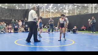 2022 Heartbreak Duals 5 [upl. by Ekal]