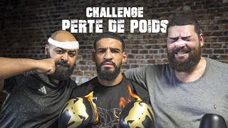 Challenge perte de poids  Zatis et Jad  EPISODE 2 [upl. by Aicirtap]