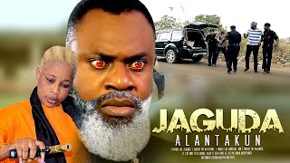 JAGUDA ALANTAKUN  Odunlade Adekola  Ebun Oloyede  An African Yoruba Movies [upl. by Charpentier]