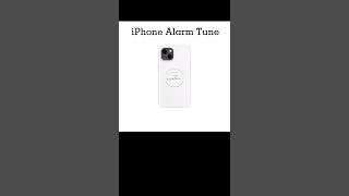 iPhone Alarm Radar Tune [upl. by Emrich419]