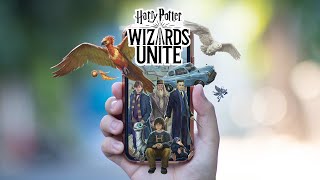 HOW TO PLAY HARRY POTTER WIZARDS UNITE [upl. by Alliscirp485]