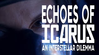 🚀 Echoes Of Icarus  An Interstellar Dilemma Scifi Audiobook [upl. by Devonna]