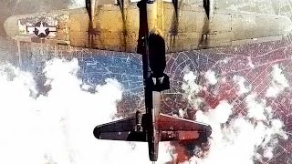 Your life to save your friend  B17 Flying Fortress [upl. by Gensler]