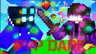 PVP DARK MINCEARFT like yes [upl. by Glynis824]