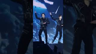 Moonwalk  Hendery WayV  241102 WayVONTHEWayinBKK [upl. by Evalyn704]