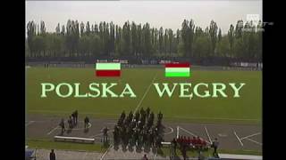 Retro TVP Polska – Węgry 32 04051994 [upl. by Ynnal]