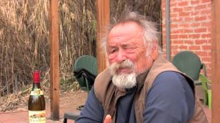 JIM HARRISON INTERVIEW [upl. by Ycnaf]