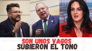 🔴 DEBATE 🔴 INTI Vs CABAL VS IVAN NAME VS URIBE VS AVELLA HOLGUÍN VS LÓPEZ VS DÍAZ 😱 [upl. by Barthel]