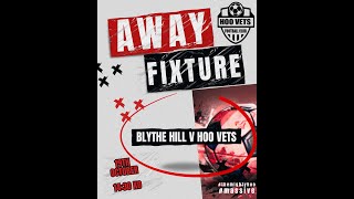 Blythe Hill Vets vs Hoo Vets SVFL Div 3 Definitely a game of two halves [upl. by Nahpets]